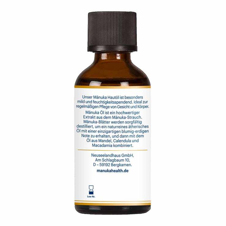 Manuka Health Manuka Öl mild, 50 ml