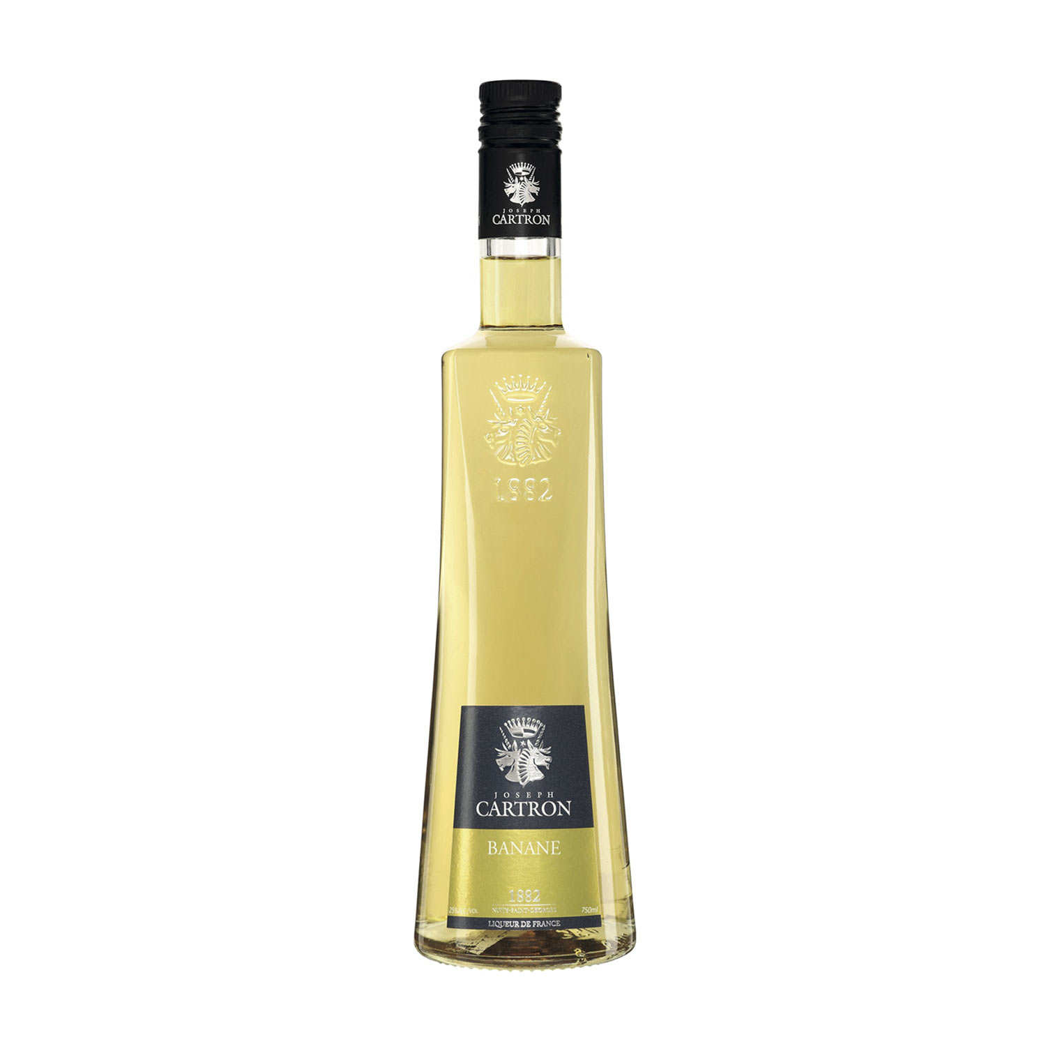 Liqueur de banane 25% - Joseph Cartron