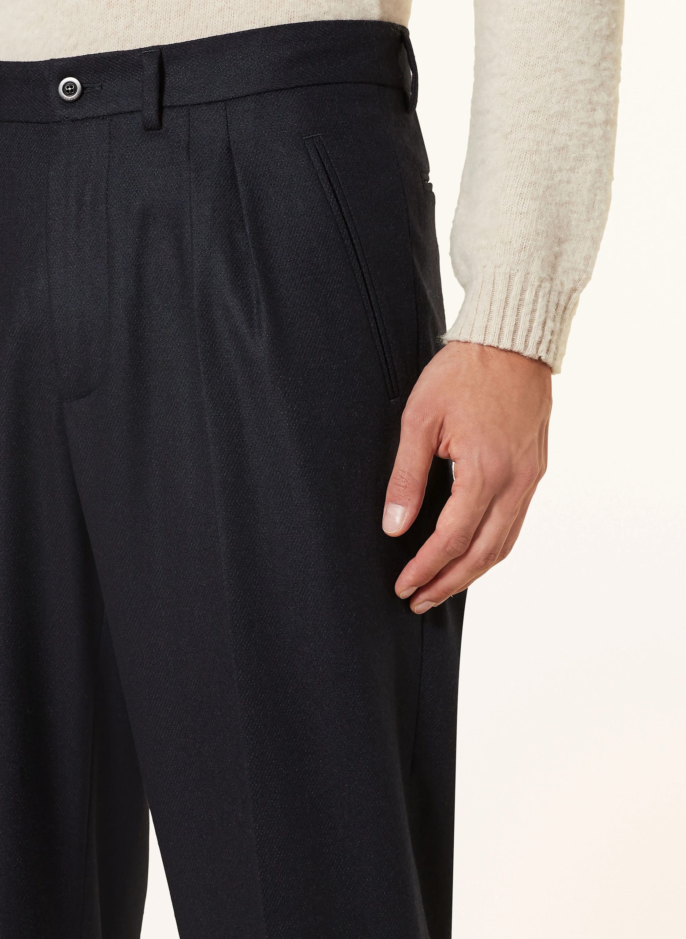 BOGLIOLI Chino Slim Fit