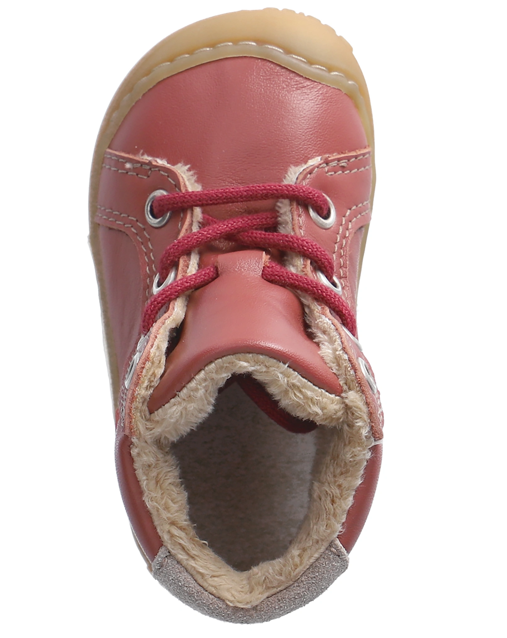 Lauflernboots GEORGIE gefüttert in spice
