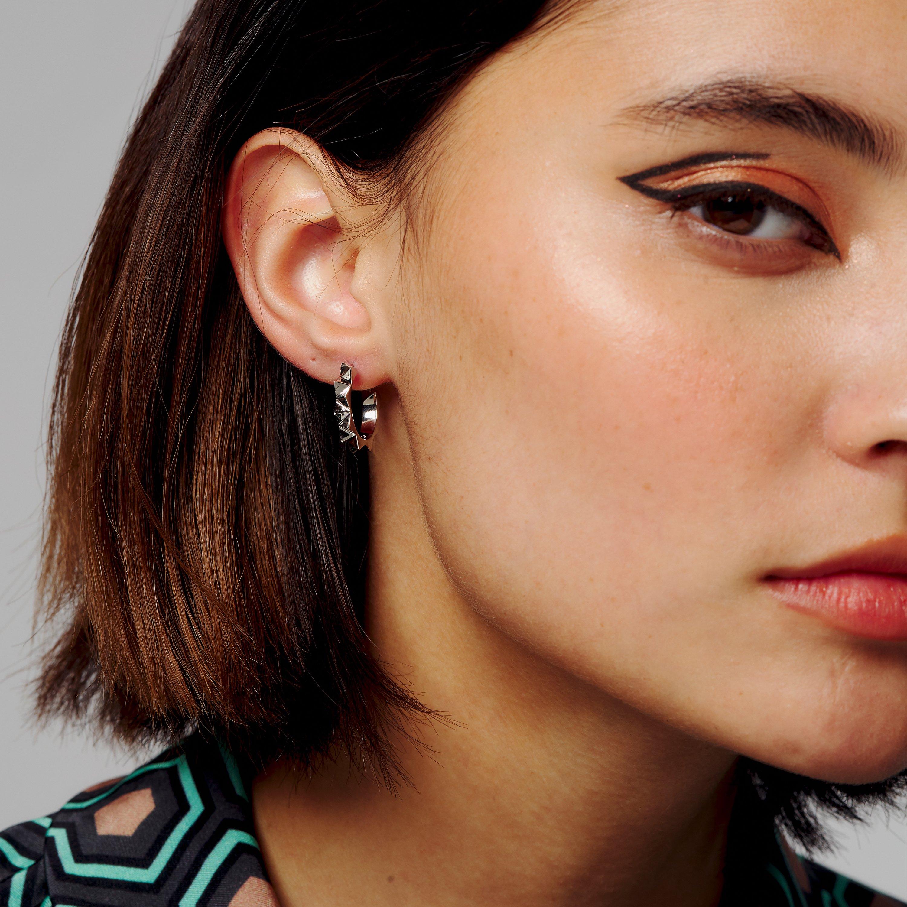 All We Are Hoop Earrings