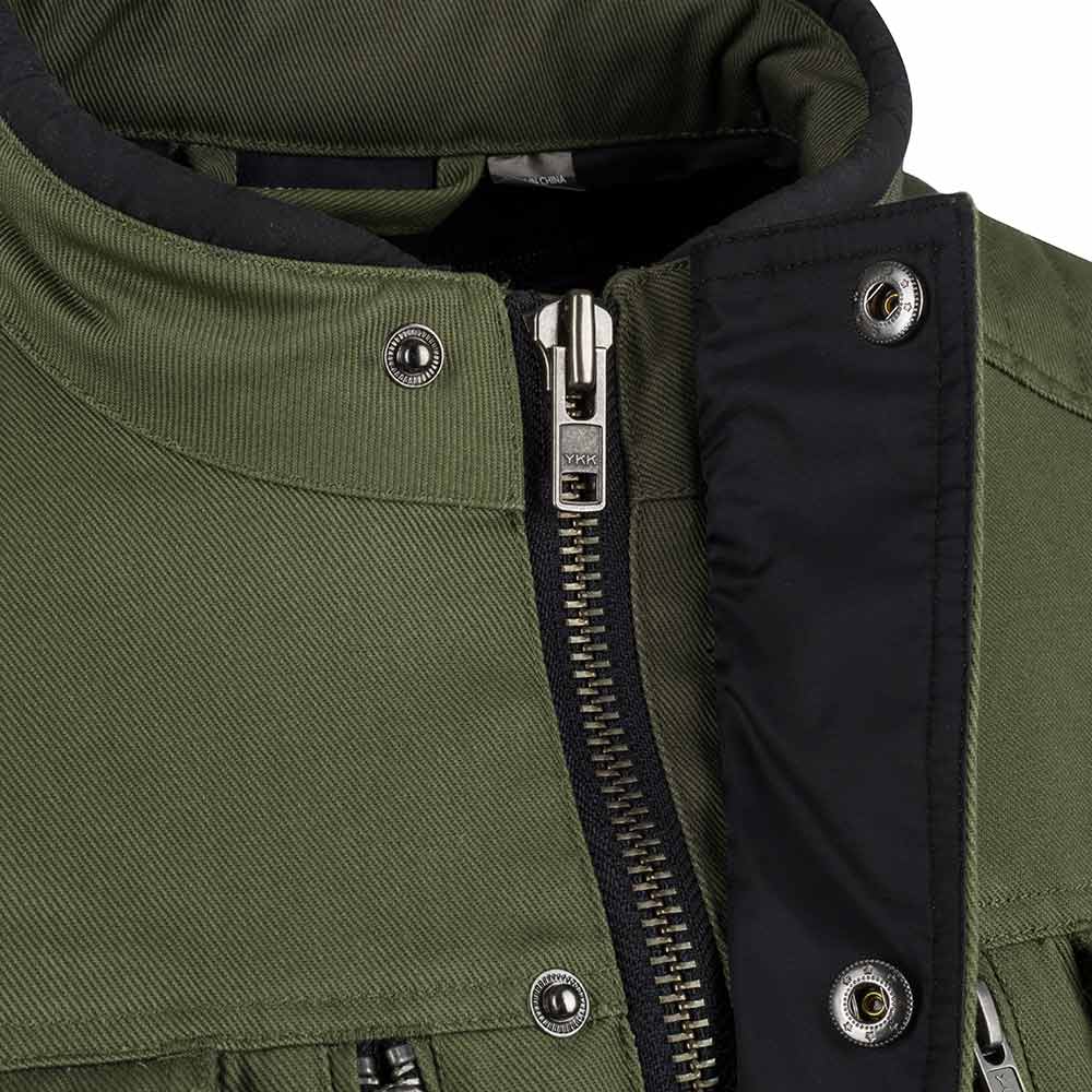 Segura - Veste Bora Kaki