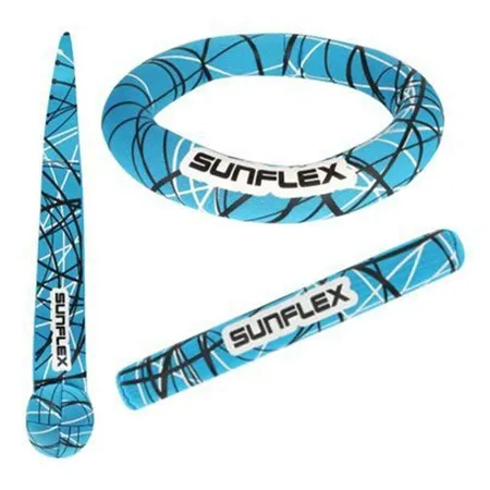Sunflex Tauchset Neoremix Circle, 3-teilig