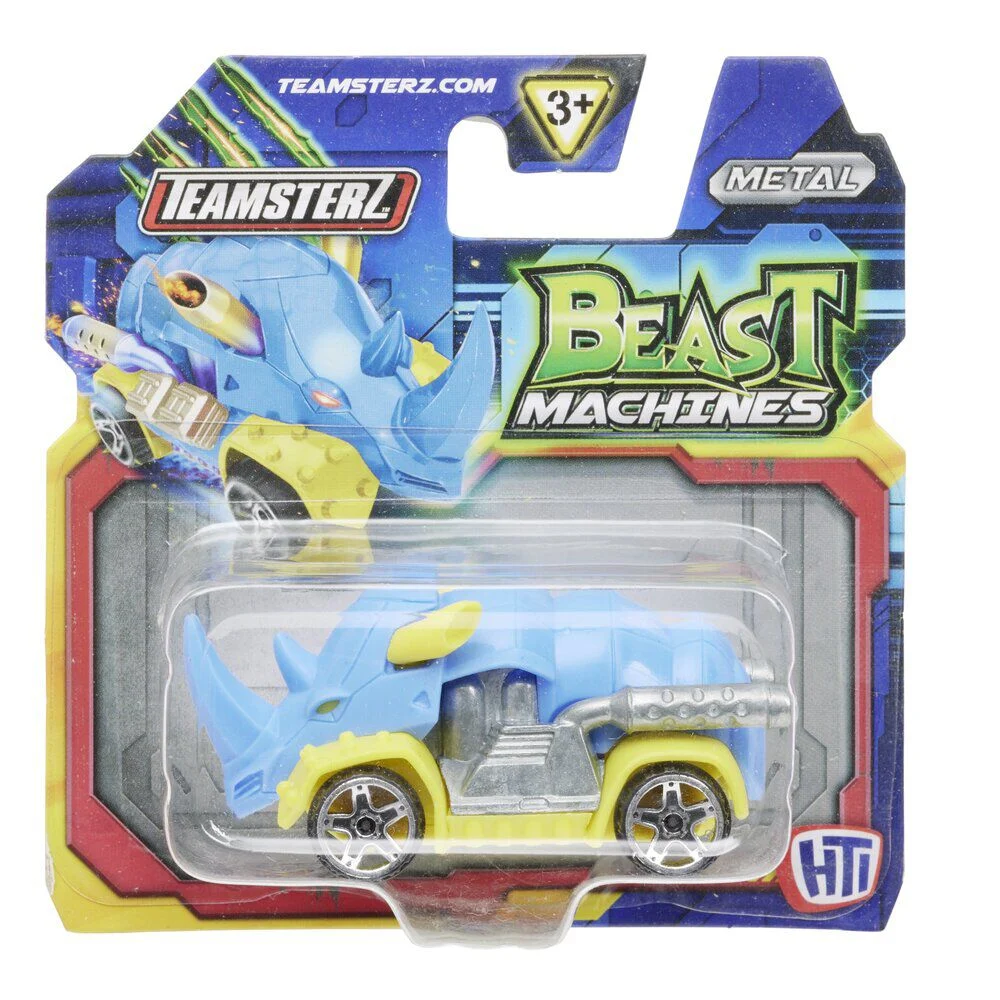 Voiture métal Teamsterz échelle 1/64