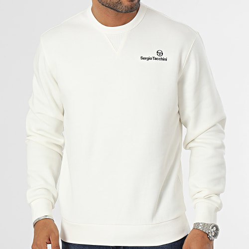 Sweat Crewneck Naways 39406 Blanc