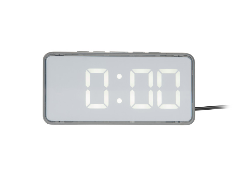 Alarm Clock Audaz KA6040BL Misty blue