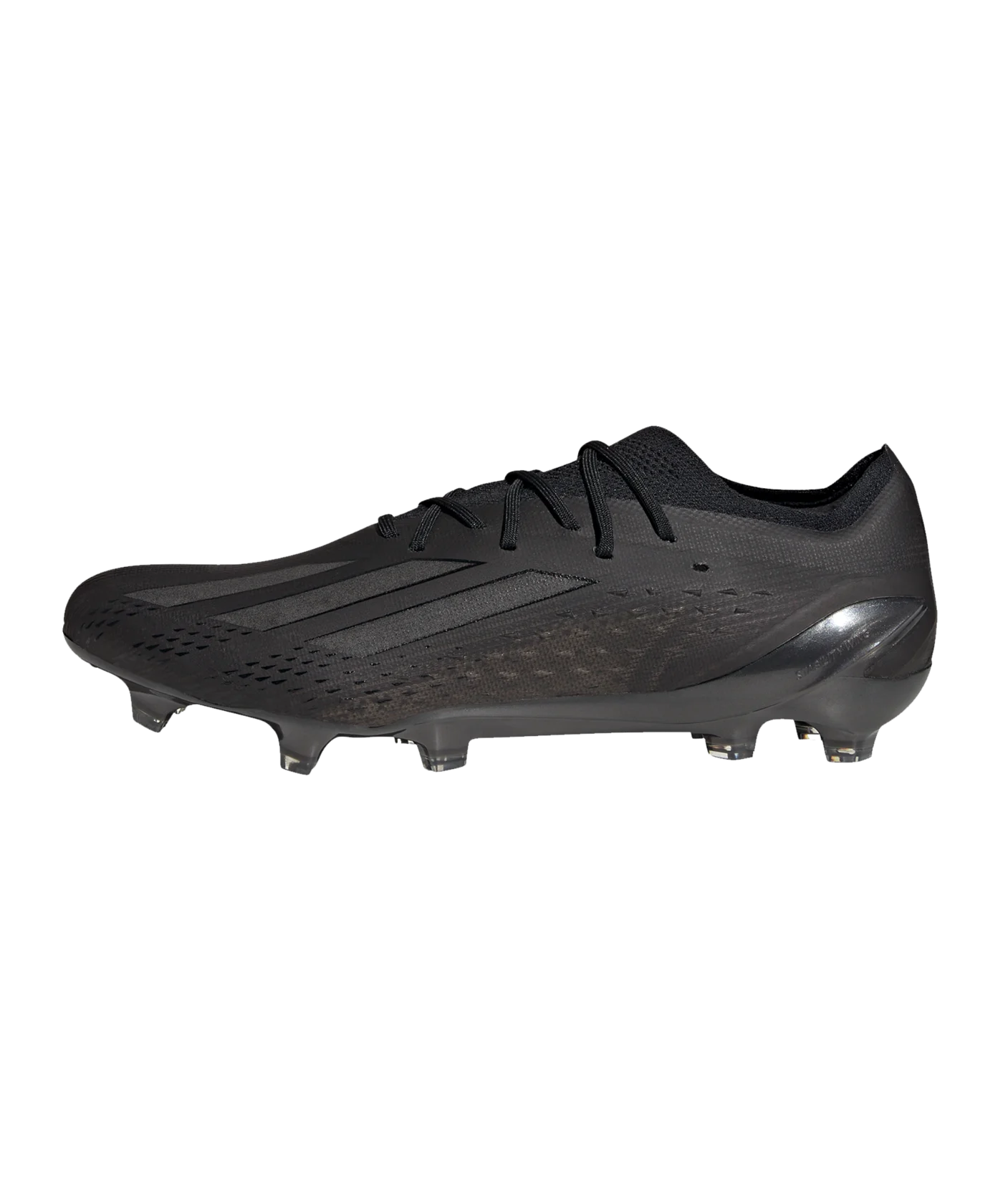 adidas X Speedportal.1 FG Nightstrike Schwarz