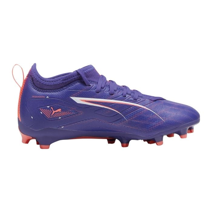 Puma Ultra 5 Match FG/AG Voetbalschoenen Junior