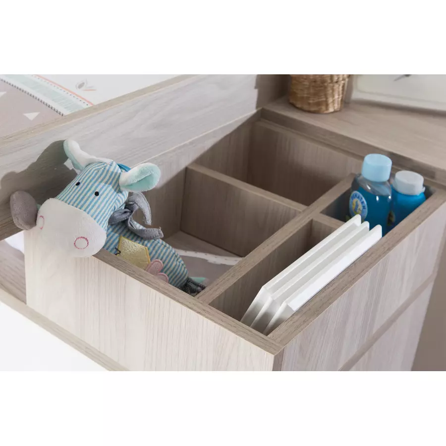 roba Kinderzimmer Olaf 3-türig