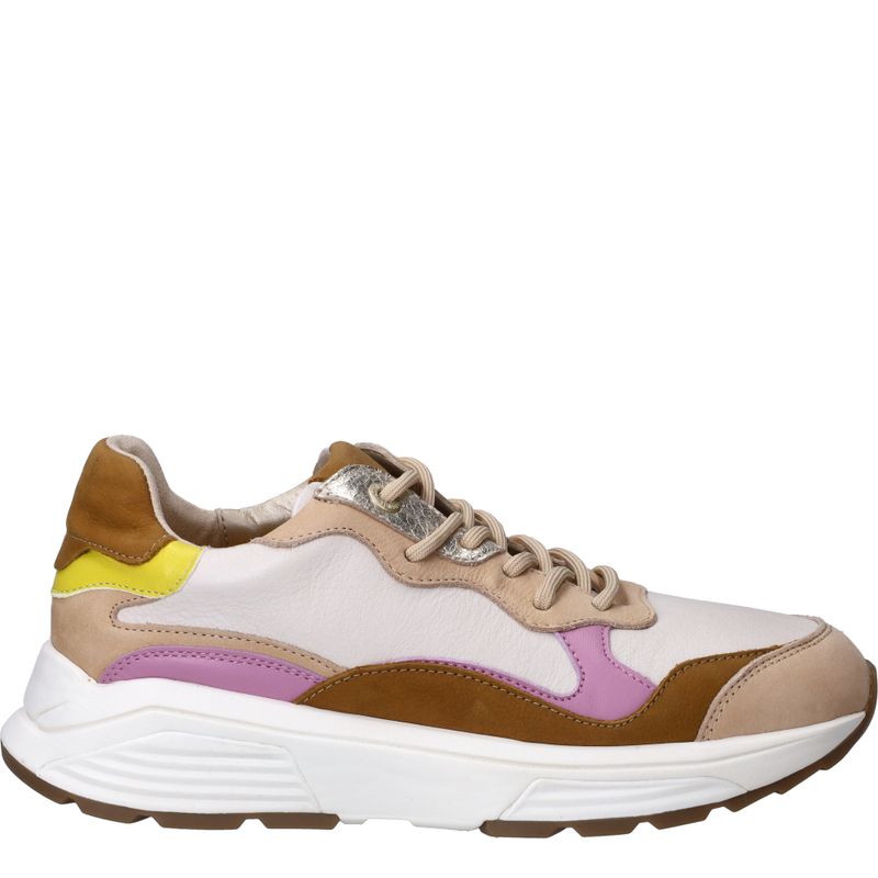 Xsensible Rainbow Stretchwalker Sneakers Multi Dames