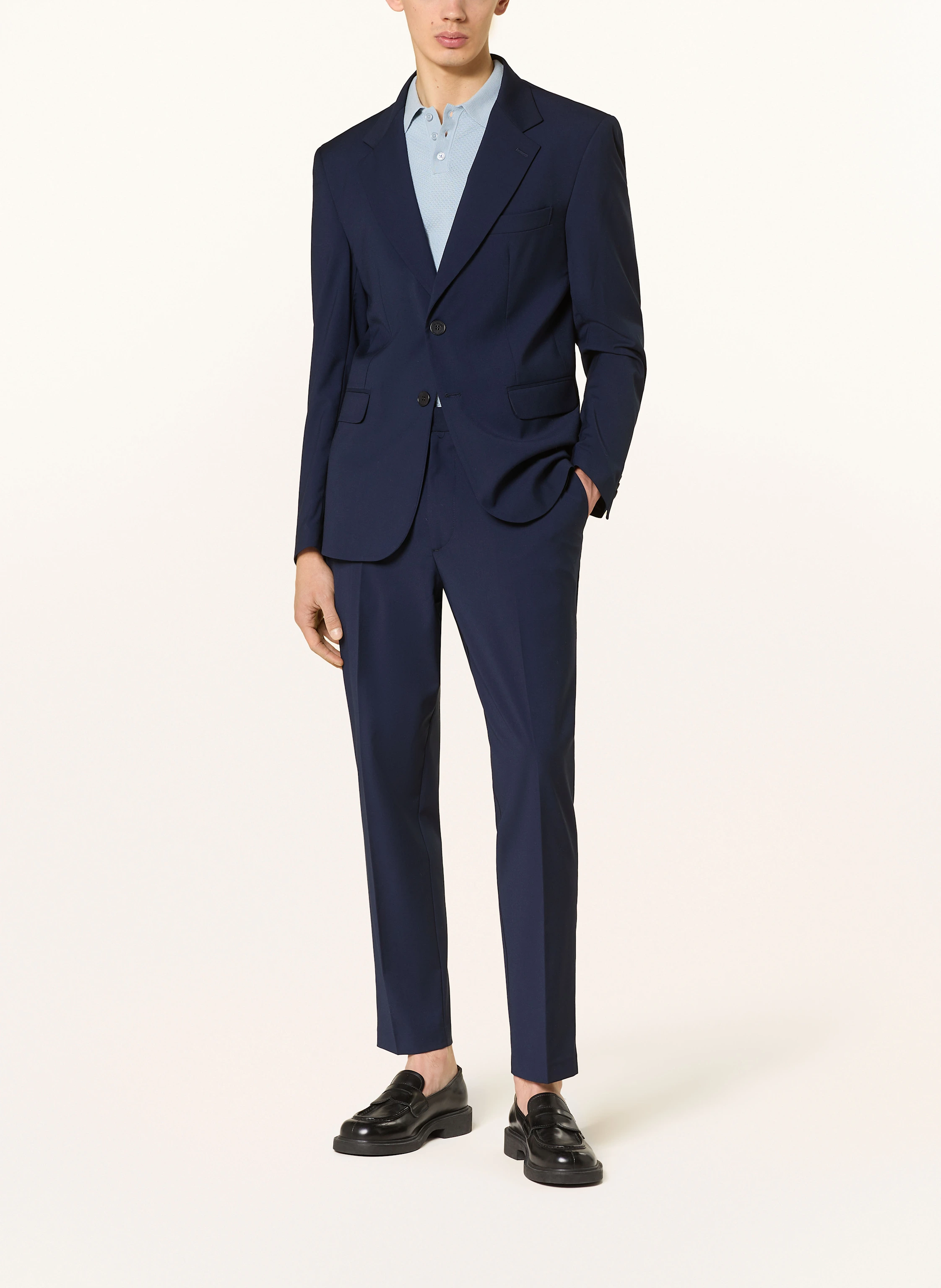 I'M BRIAN Anzugsakko Regular Fit