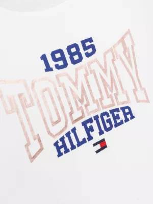 Camiseta Varsity da Coleção 1985