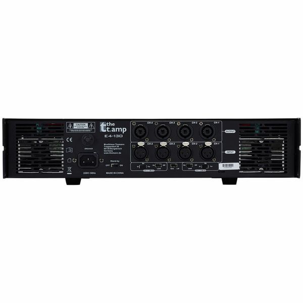 the t.amp E4-130