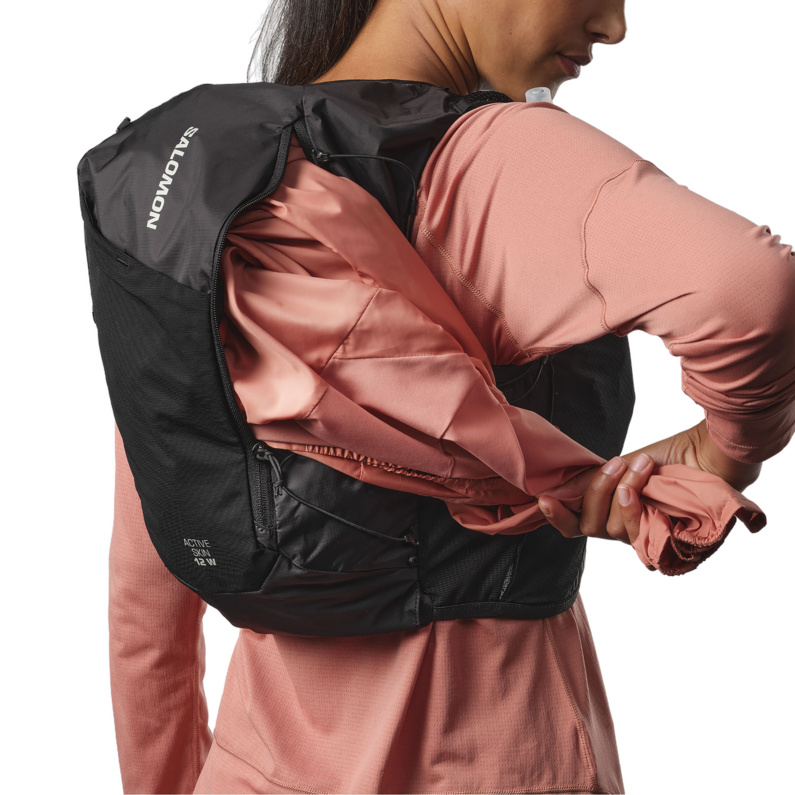 Salomon Damen Active Skin 12 Trailrunningweste
