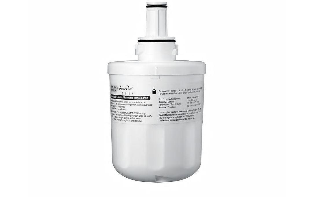 Wasserfilter HAFIN2/EXPWasserfilter für Side-by-Side-Kühlgeräte