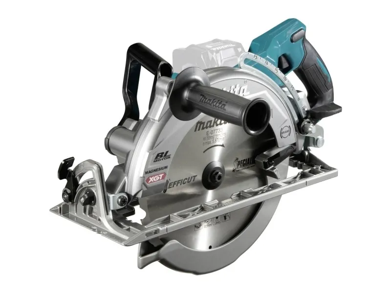 Makita RS002GZ - Cirkelsav - ledningfri - 260 mm - intet batteri - 40 V - SOLO