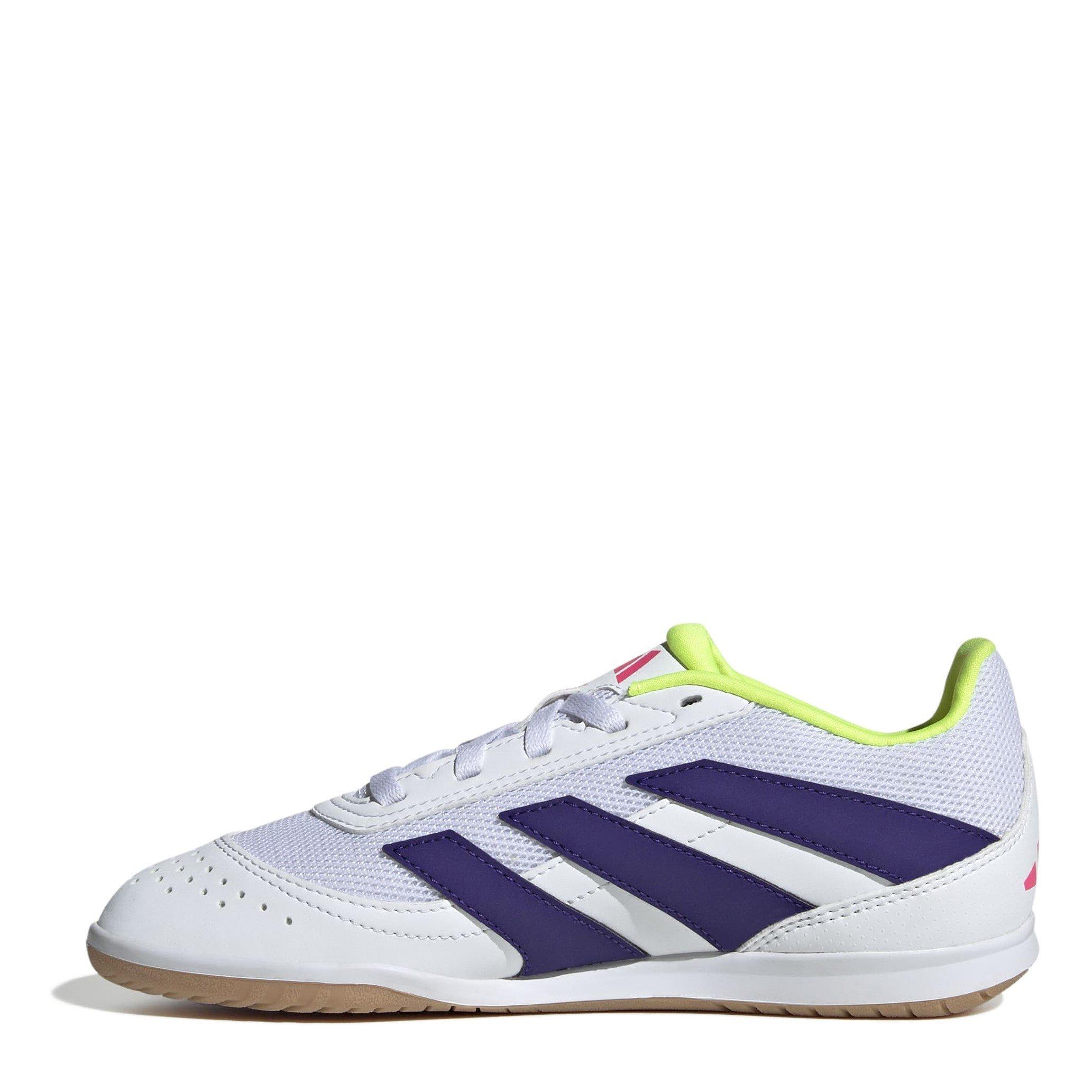 adidas Predator Club Junior Indoor Court Football Boots
