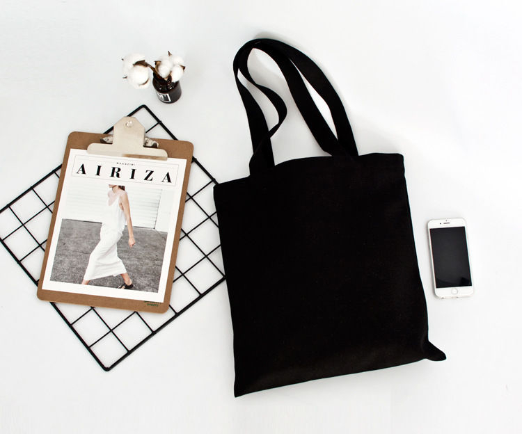 Cady - Canvas Effen Tote Bag