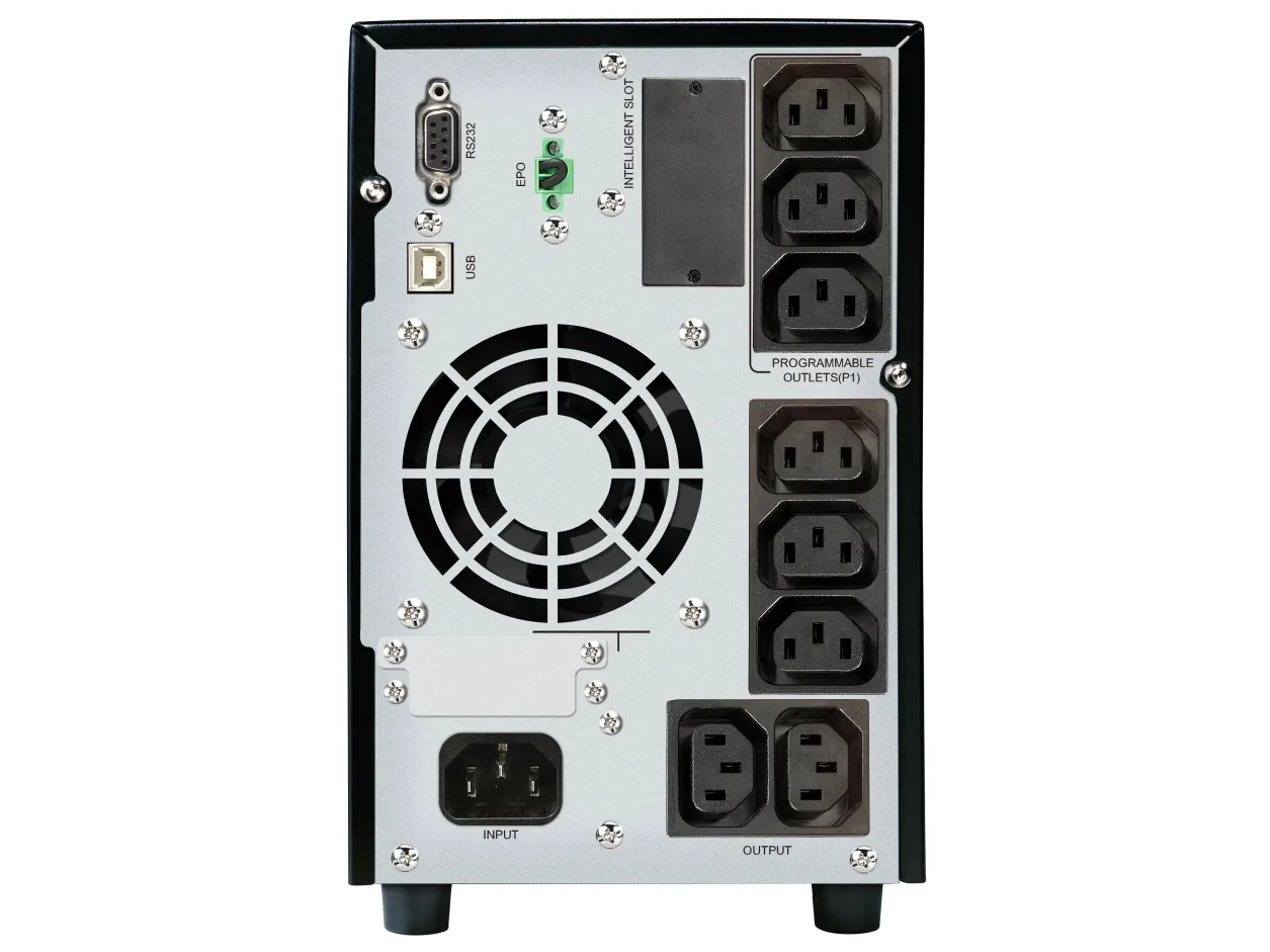 PowerWalker VI 1100 CW, Interaktivt indgangsstik, 1,1 kVA, 770 W, Sine, 162 V, 290 V