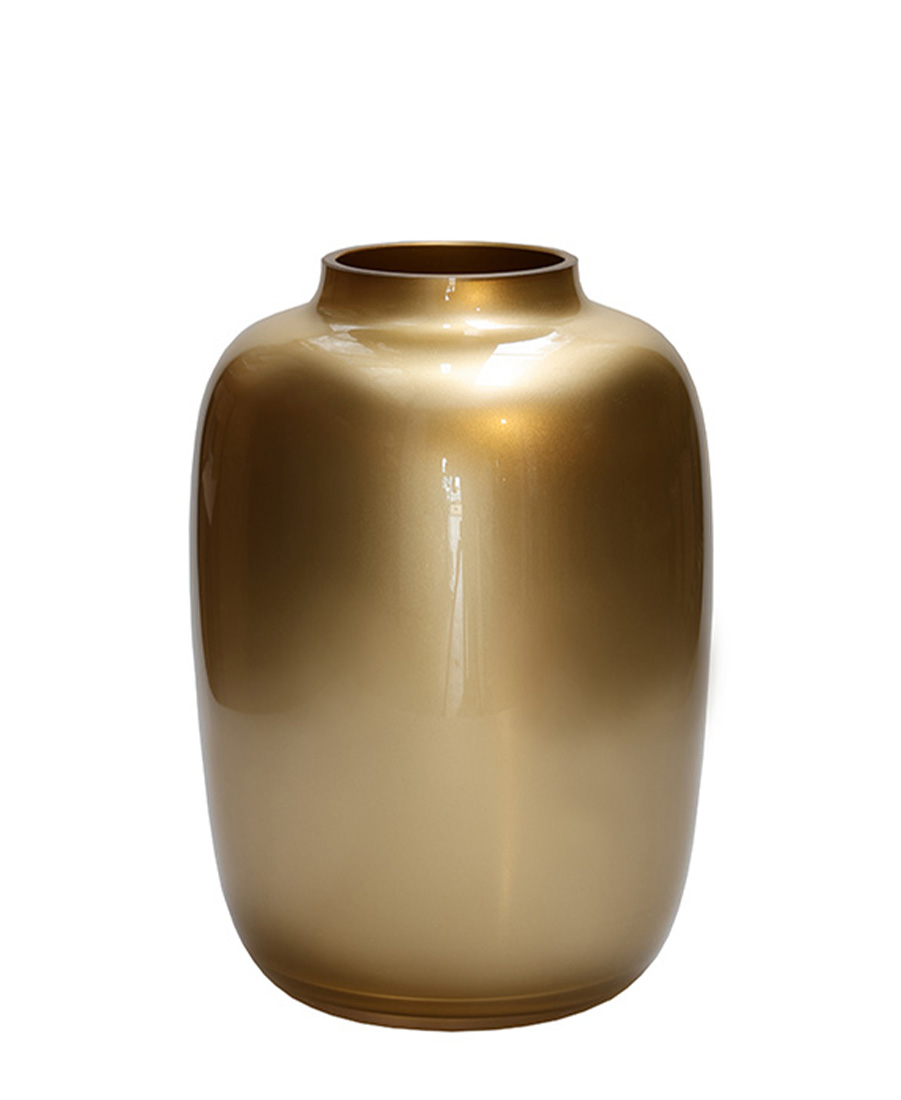 Vaas Artic XS gold Ø17 x H24 cm