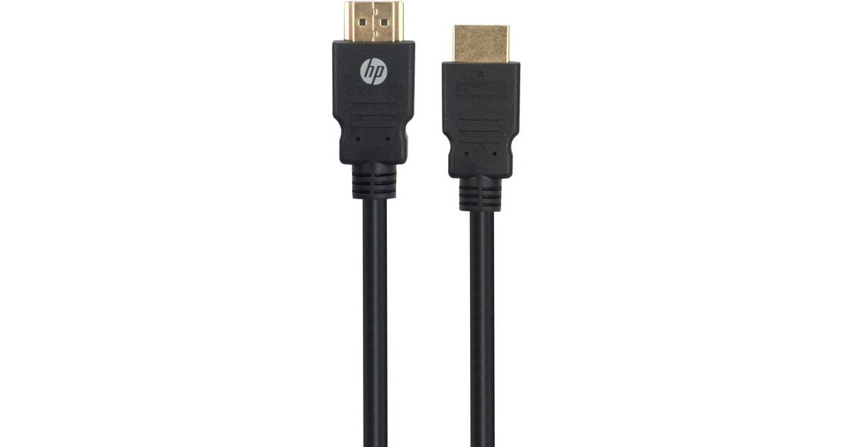 HPHDMI kabel  (Zwart, 3 meter)