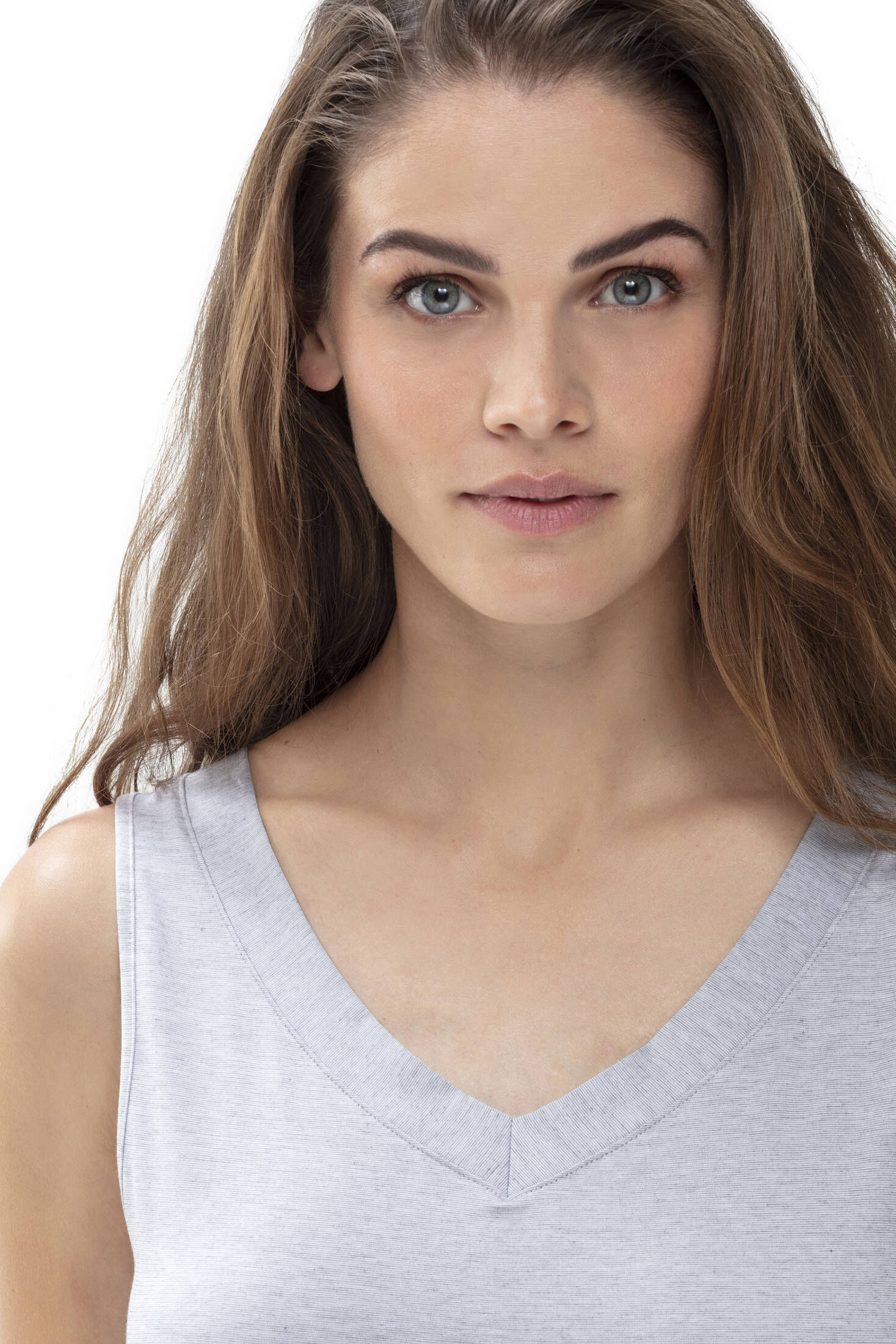 mey| Damen Unterhemd 