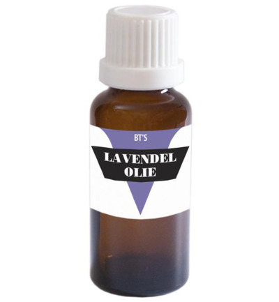 BT’s Lavendel olie (25 ml)