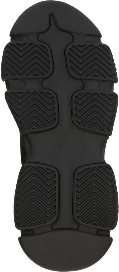 Steve Madden Possession-E Sneaker Dames Casual Schoenen Zwart Dames