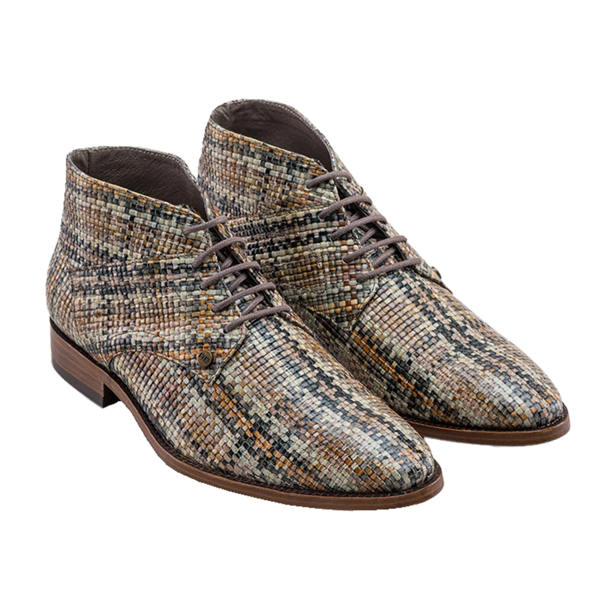 Heren Schoenen Greg Braid