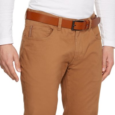 Ceinture homme Layton Cuir 3.5 TOMMY HILFIGER