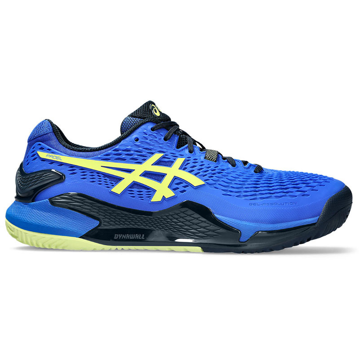 ASICS Gel-Resolution 9 Padel Heren