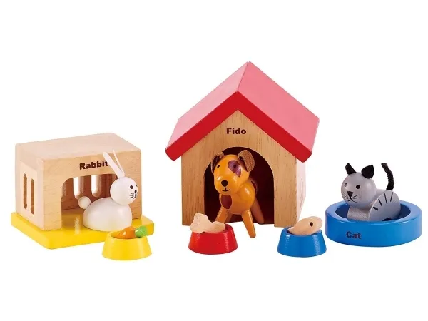 Hape Family Pets