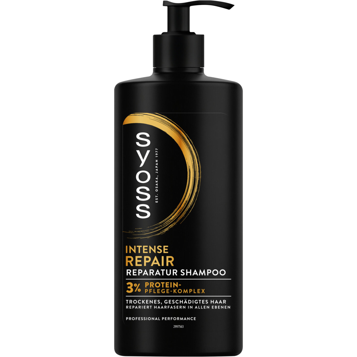 Syoss Shampoo Repair