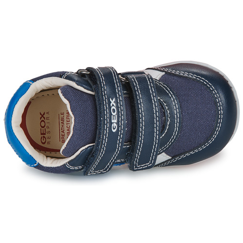 Geox - B ELTHAN BOY - Marine