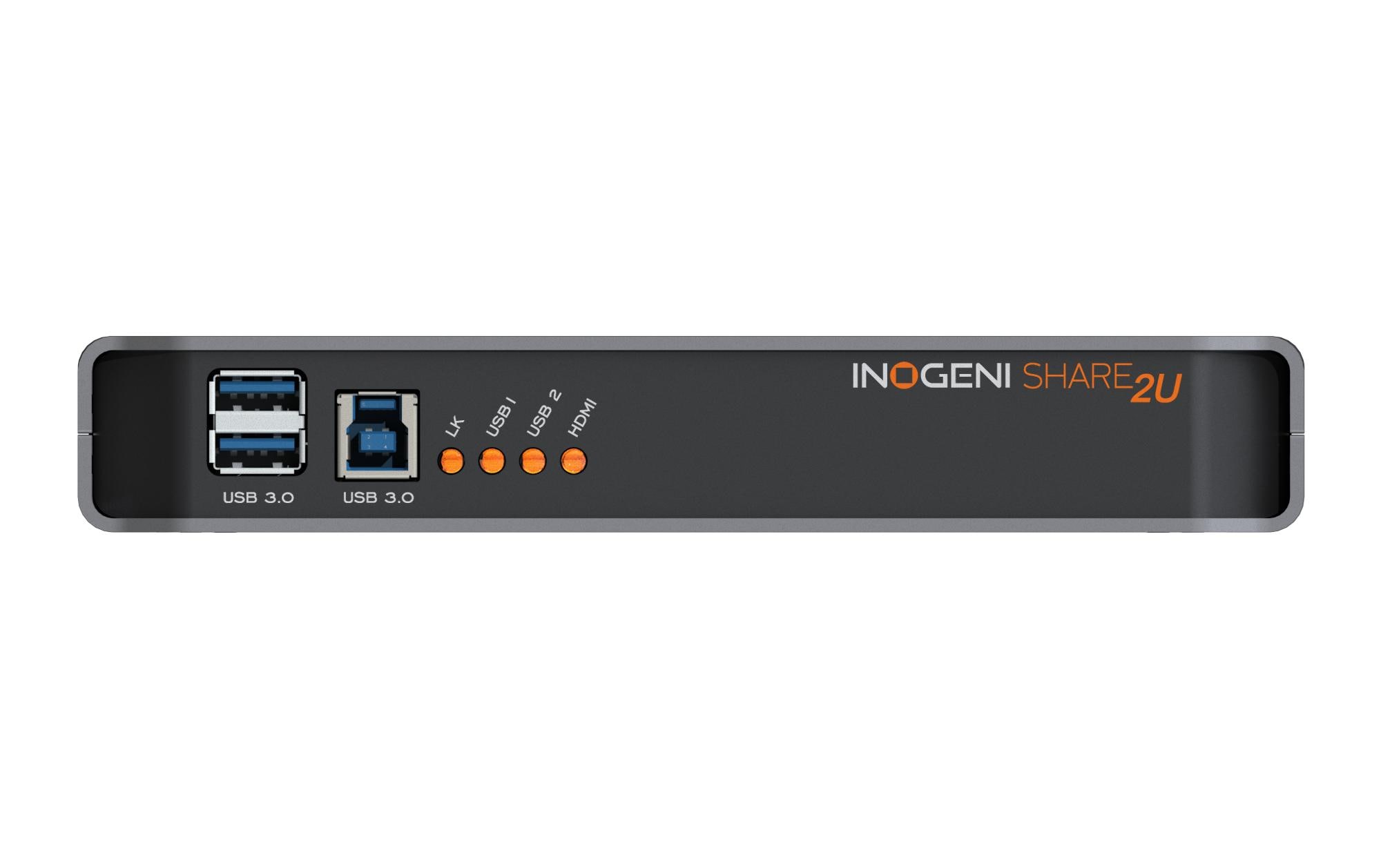 Kamera Mixer SHARE2U USB/HDMI – USB 3.0<br>Dual USB Video / HDMI auf USB 3.0 Kameramischer