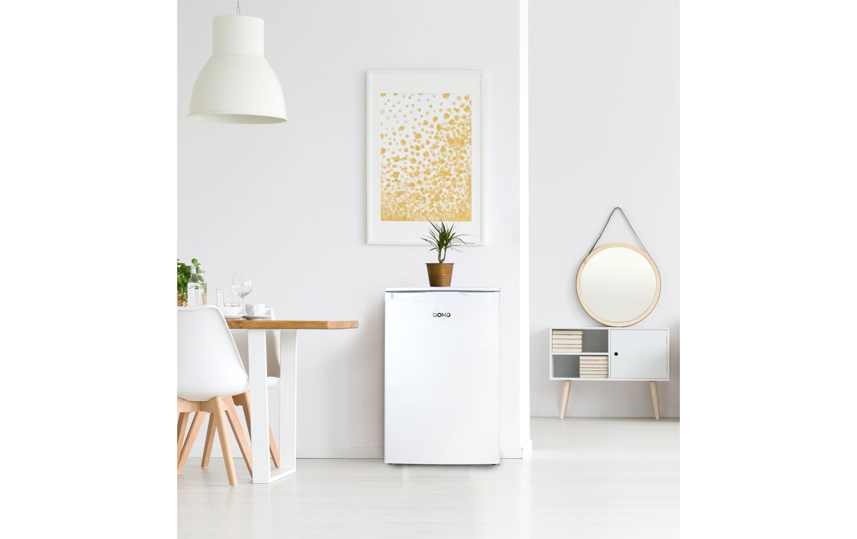 Kühlschrank DO91125 Rechts/Wechselbar<br>Kompakter Kühlschrank