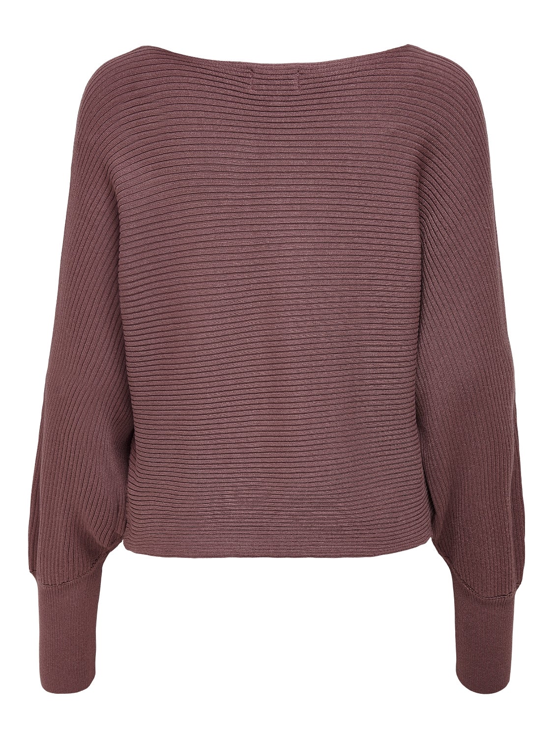 ONLADALINE Strickpullover Rose Brown