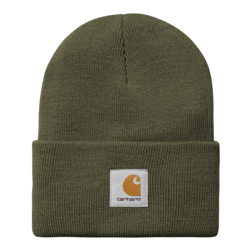 Carhartt WIP Acrylic Watch Hue, Office Green, One size