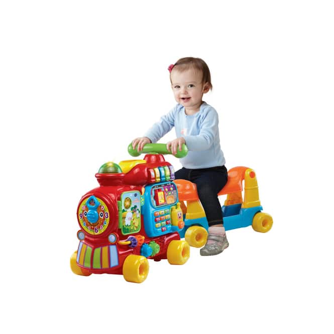 VTech - ABC-Eisenbahn