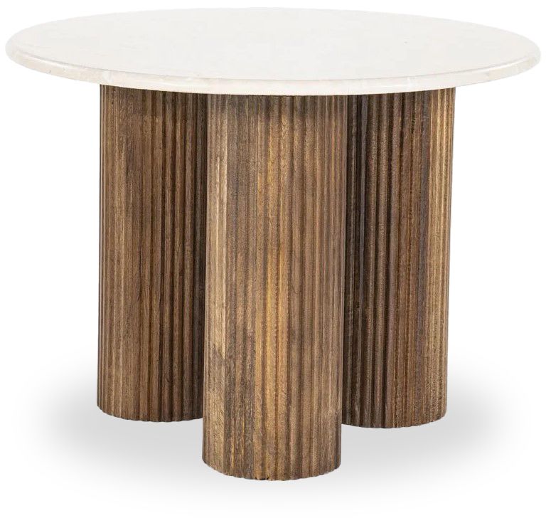 Salontafel 95891 Xavi ⌀60  x H45 cm