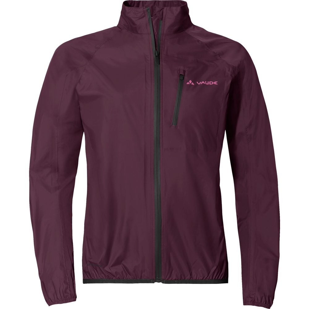 VAUDE Drop III Regenjacke Damen cassis
