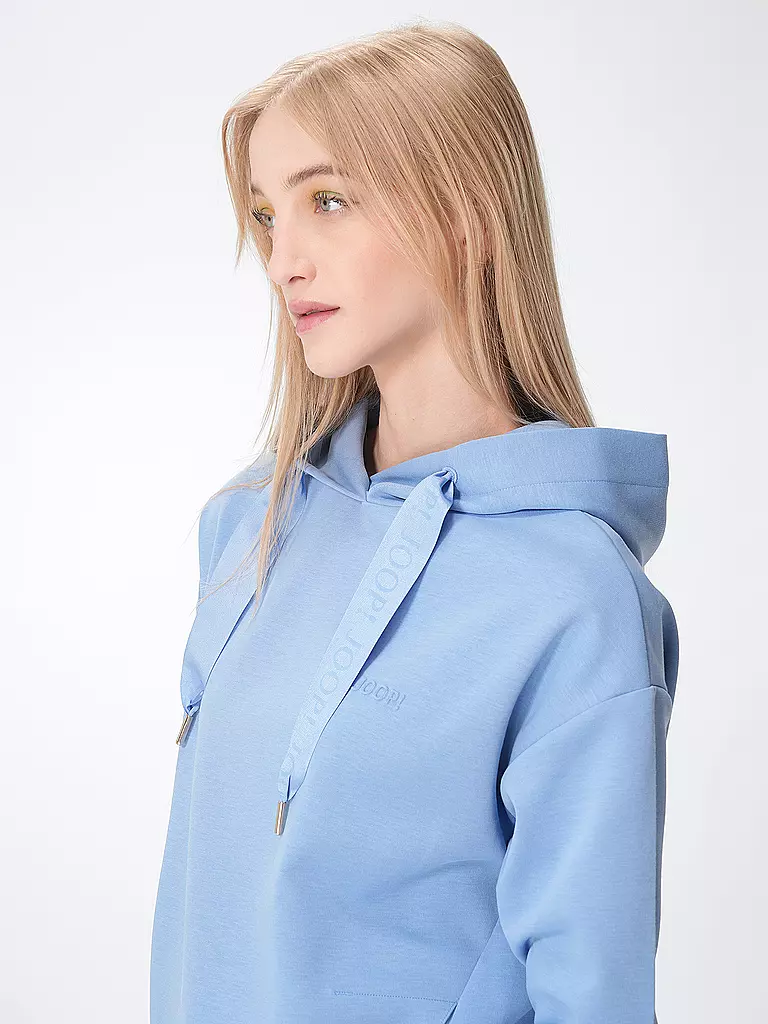 JOOP Sweater - Hoodie  hellblau