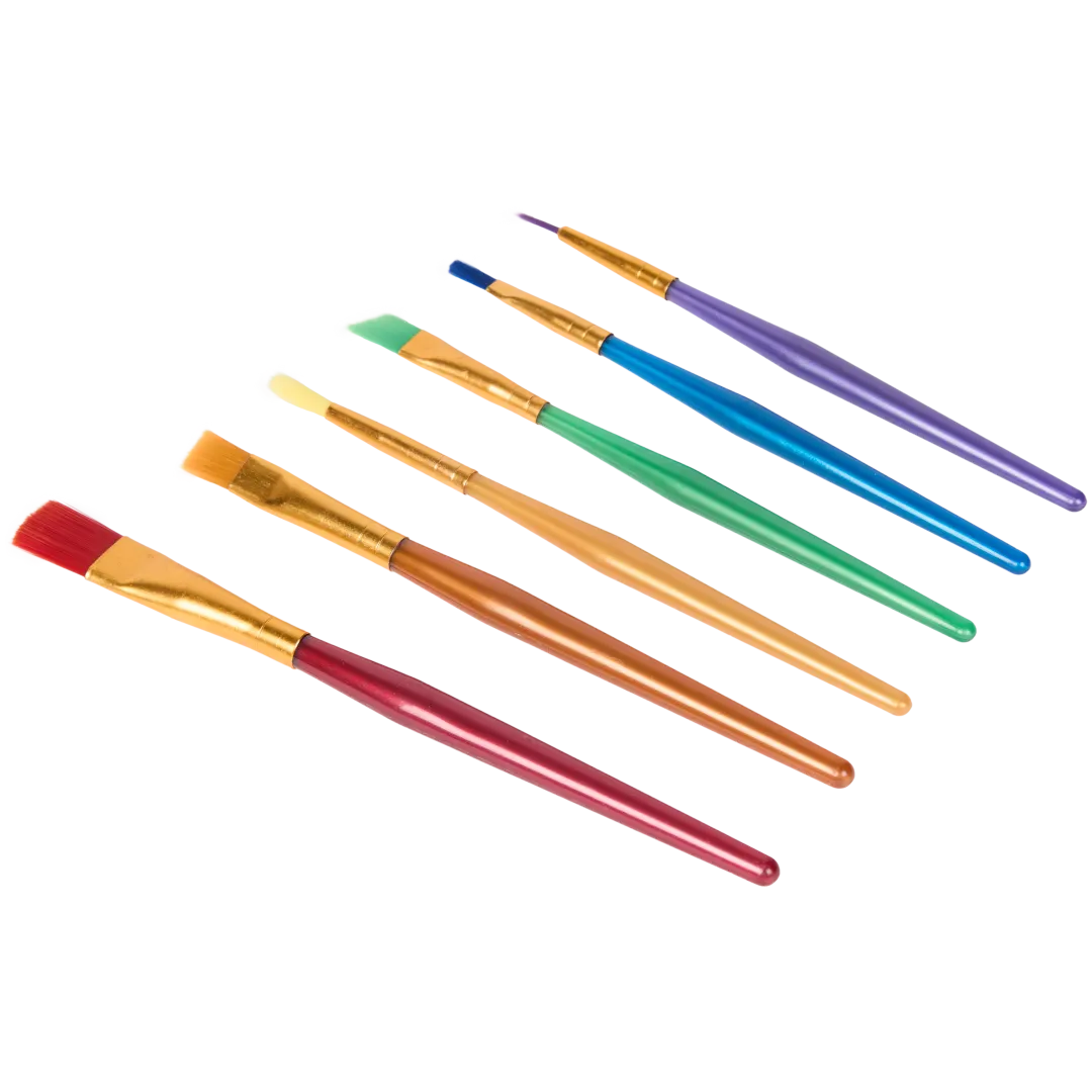 Penselenset Diverse varianten