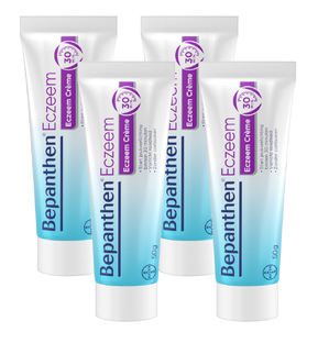 Bepanthen Eczeem Crème 4x50GR