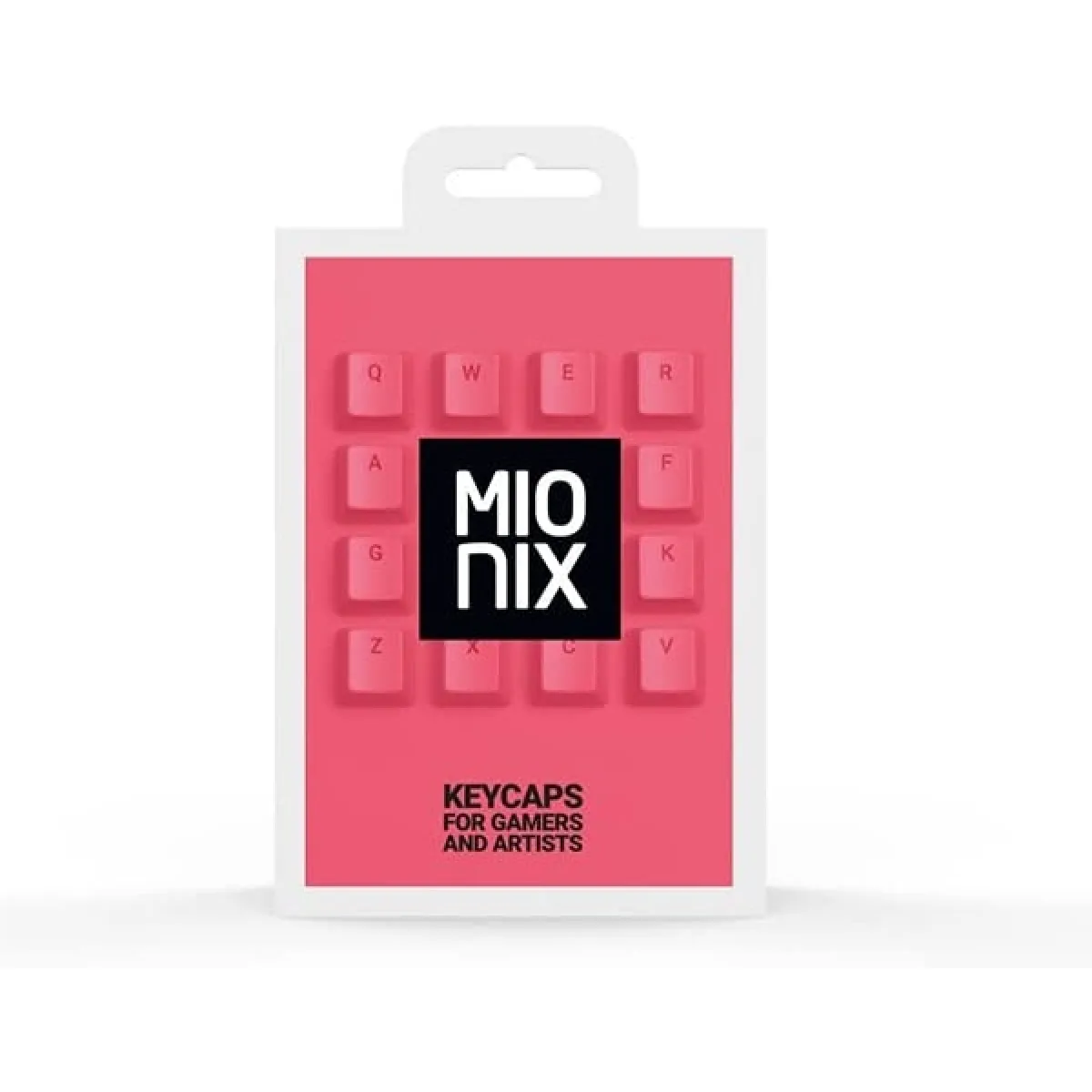 Mionix Keycaps Azerty (FR) - Rose