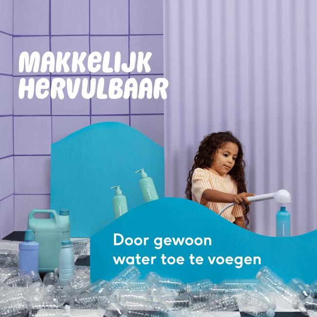 Naïf Wasgel Navulpoeder 25 gr