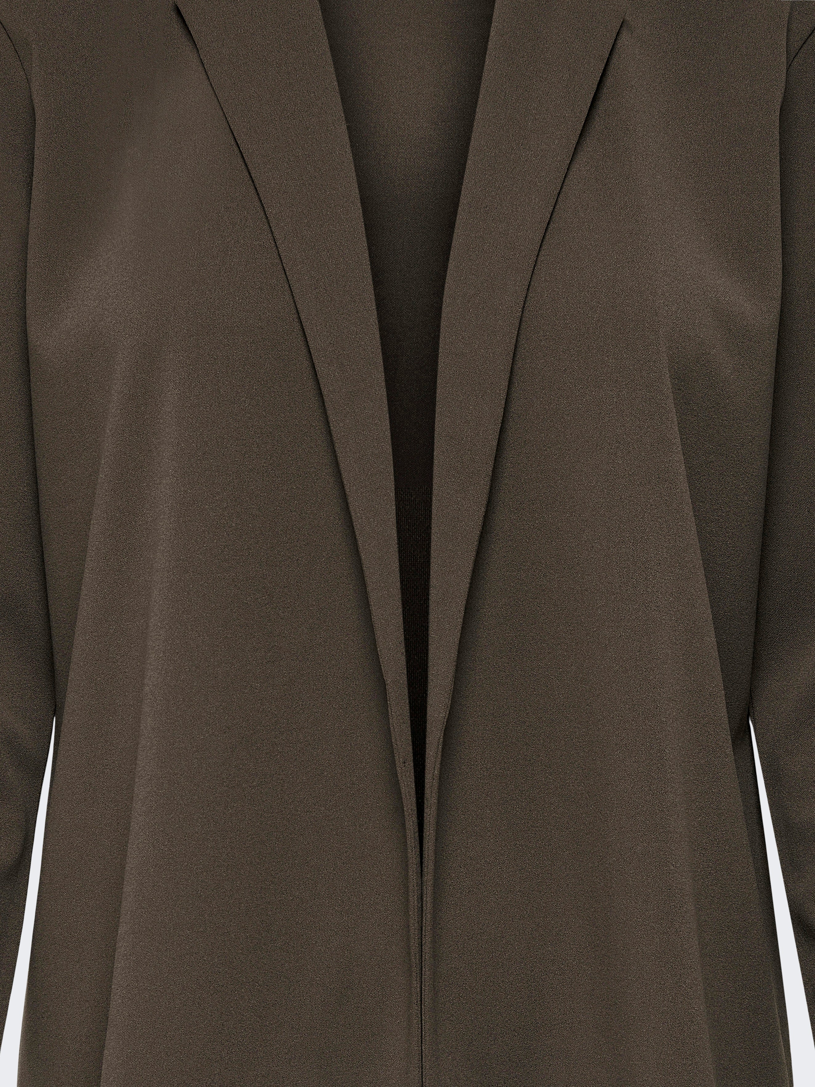 JDYGEGGO Blazer Chocolate Brown