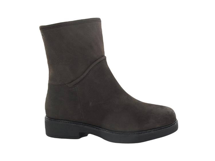 AQA Shoes A8442 long beach dark oak