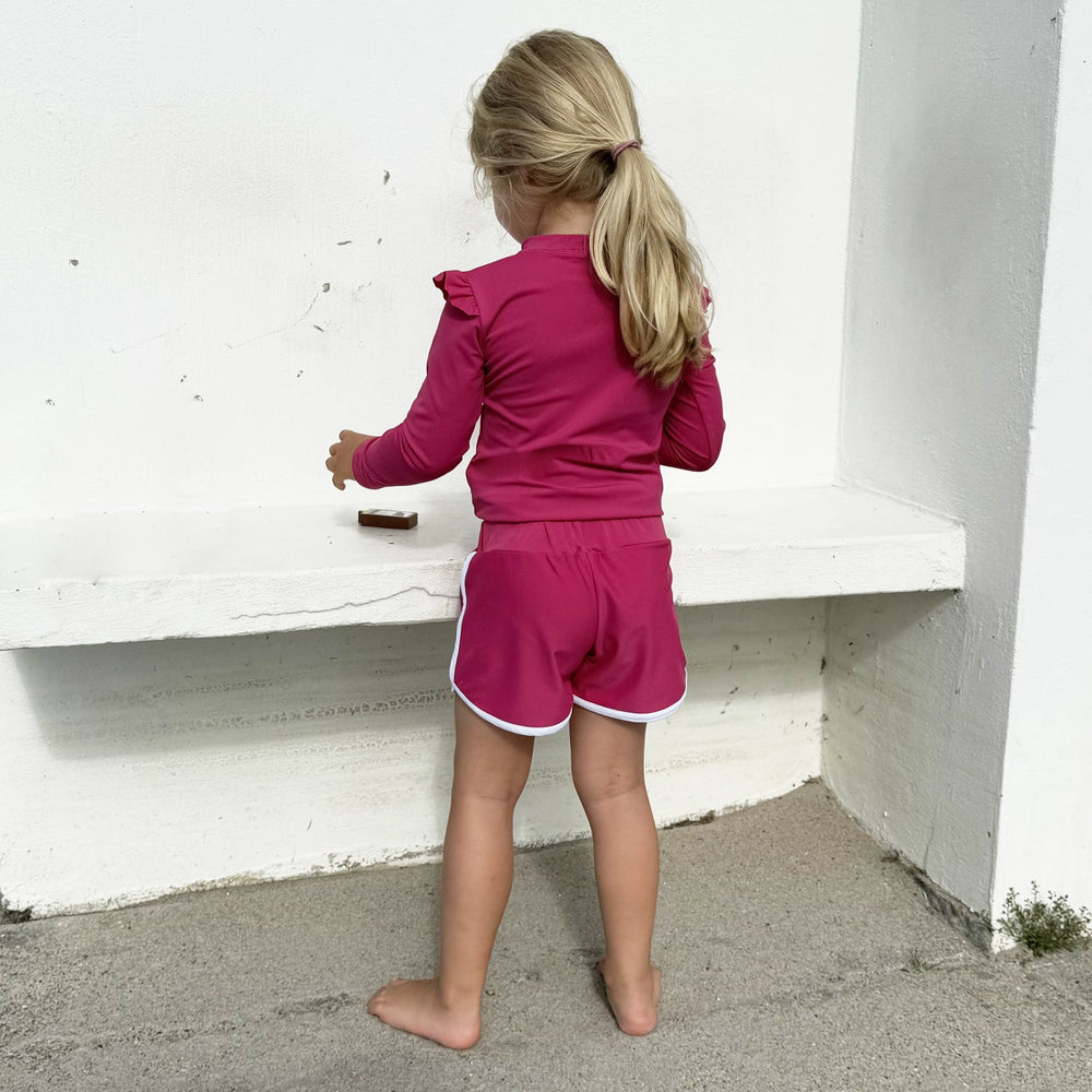 Køb Petit Crabe Mulberry Alexa Badeshorts