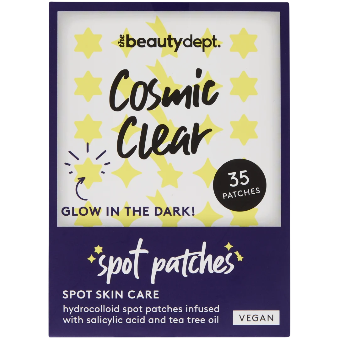 The Beauty Dept. spot patches 35 stuks | diverse varianten